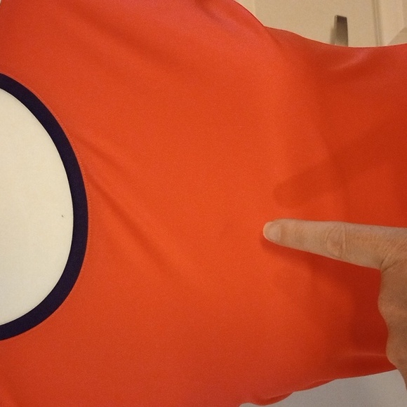 Women's Adidas workout shirt, Small - Picture 5 of 6